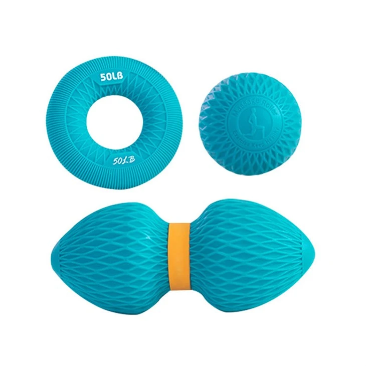 CHOOYOU Massage Ball Set Blue