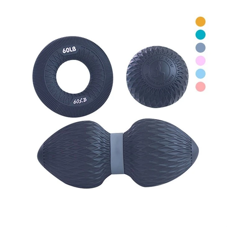 CHOOYOU Massage Ball Set Blue best