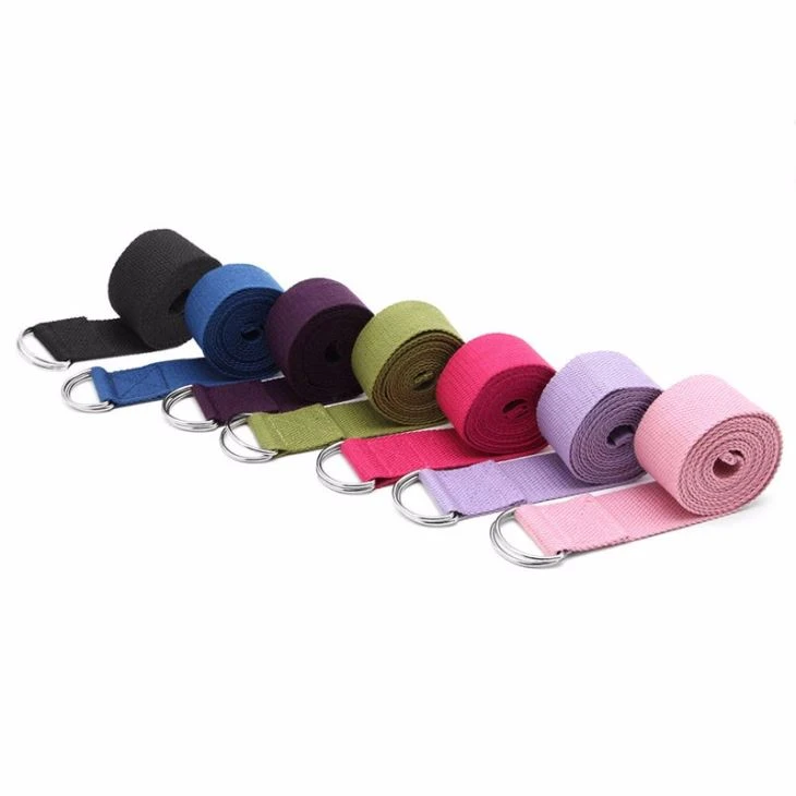 Cotton Yoga Strap